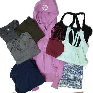 LULULEMON ATHLETICA Bundle